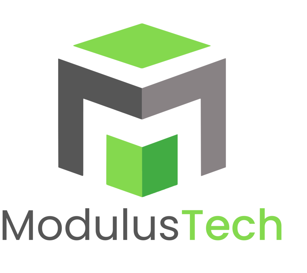 Modulus Tech - Innovative Sustainable Housing Startup